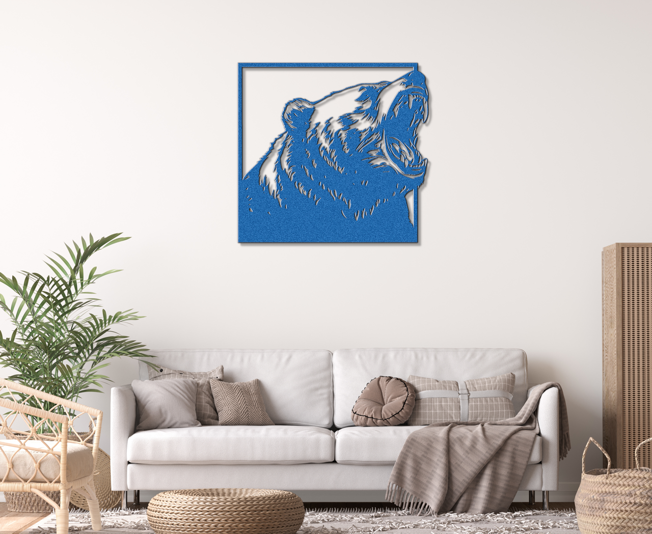 Kodiak Framed