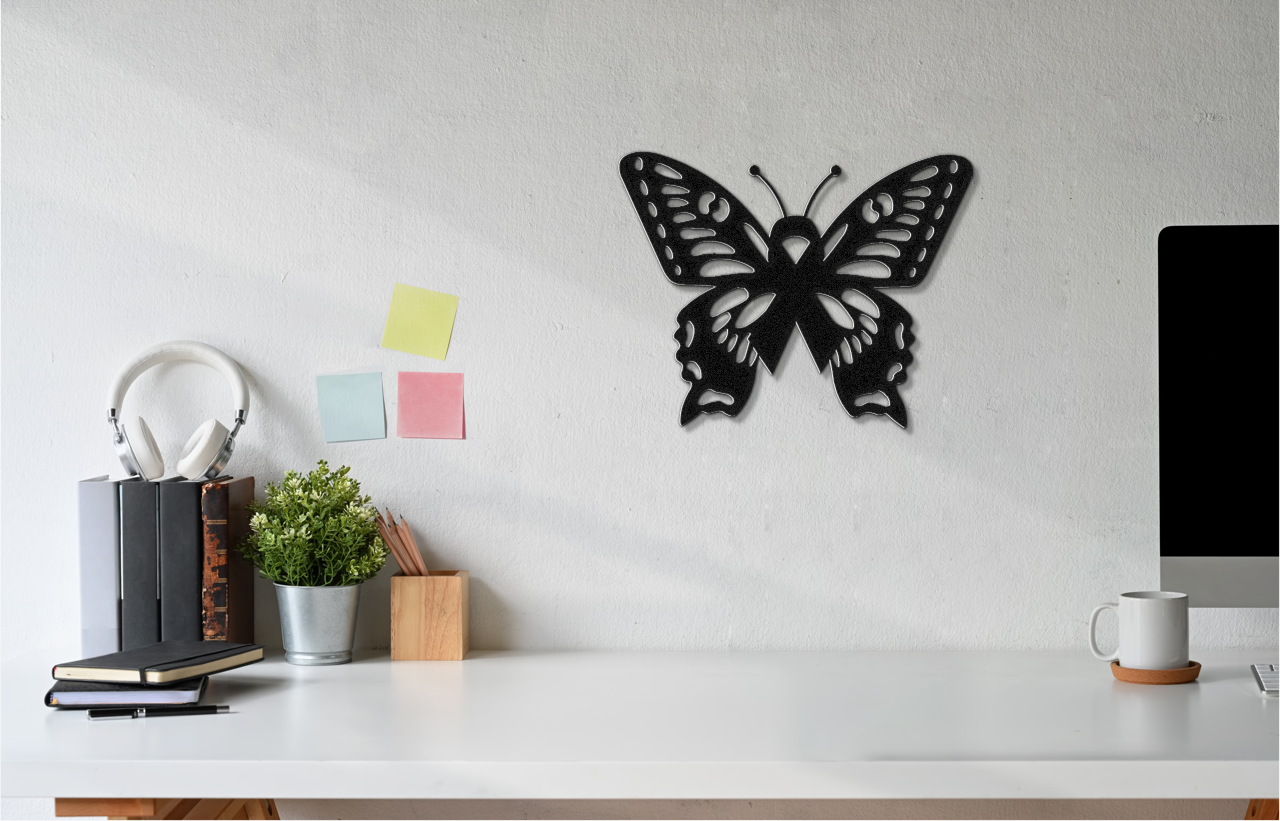 Butterfly Survivor Ribbon
