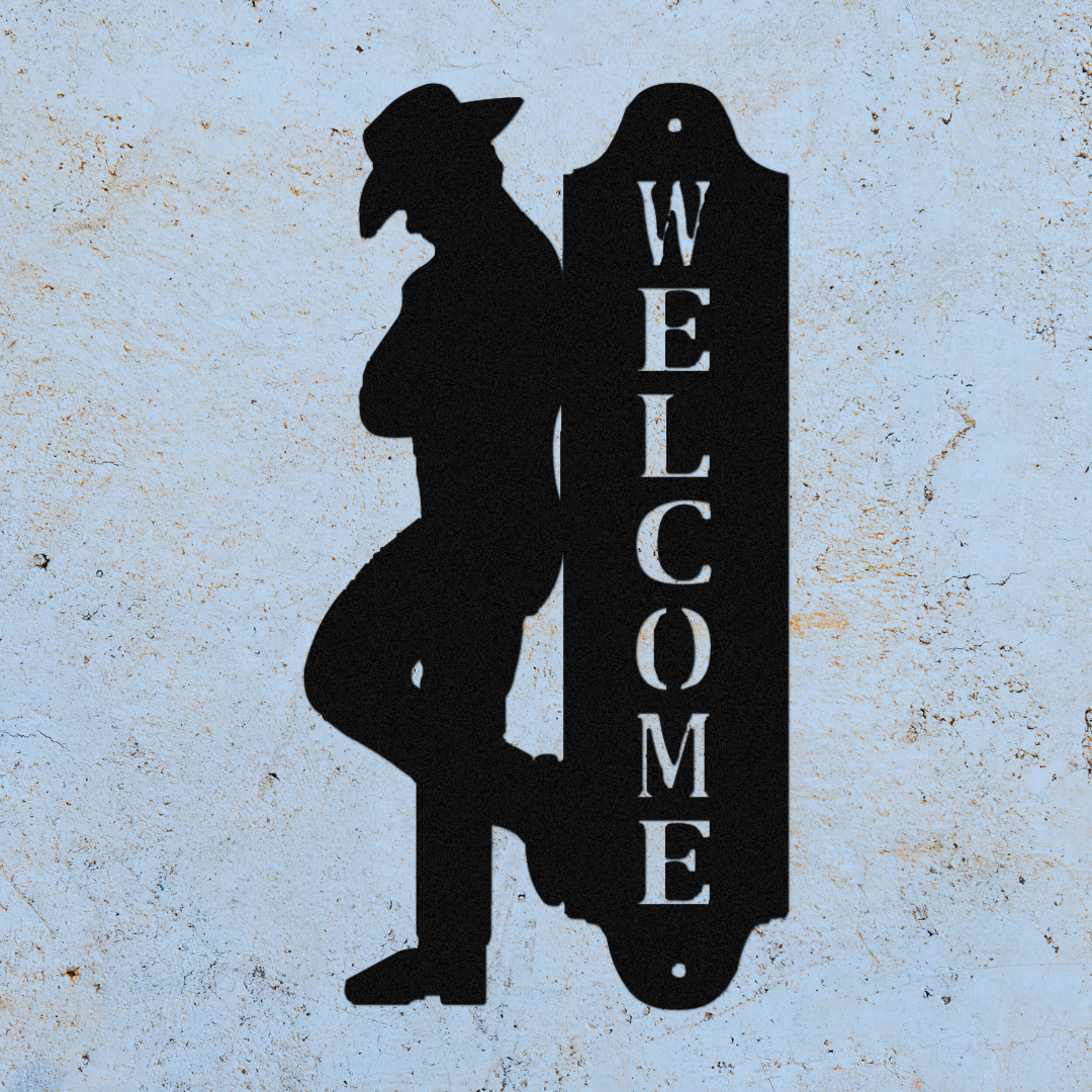 Cowboy Welcome
