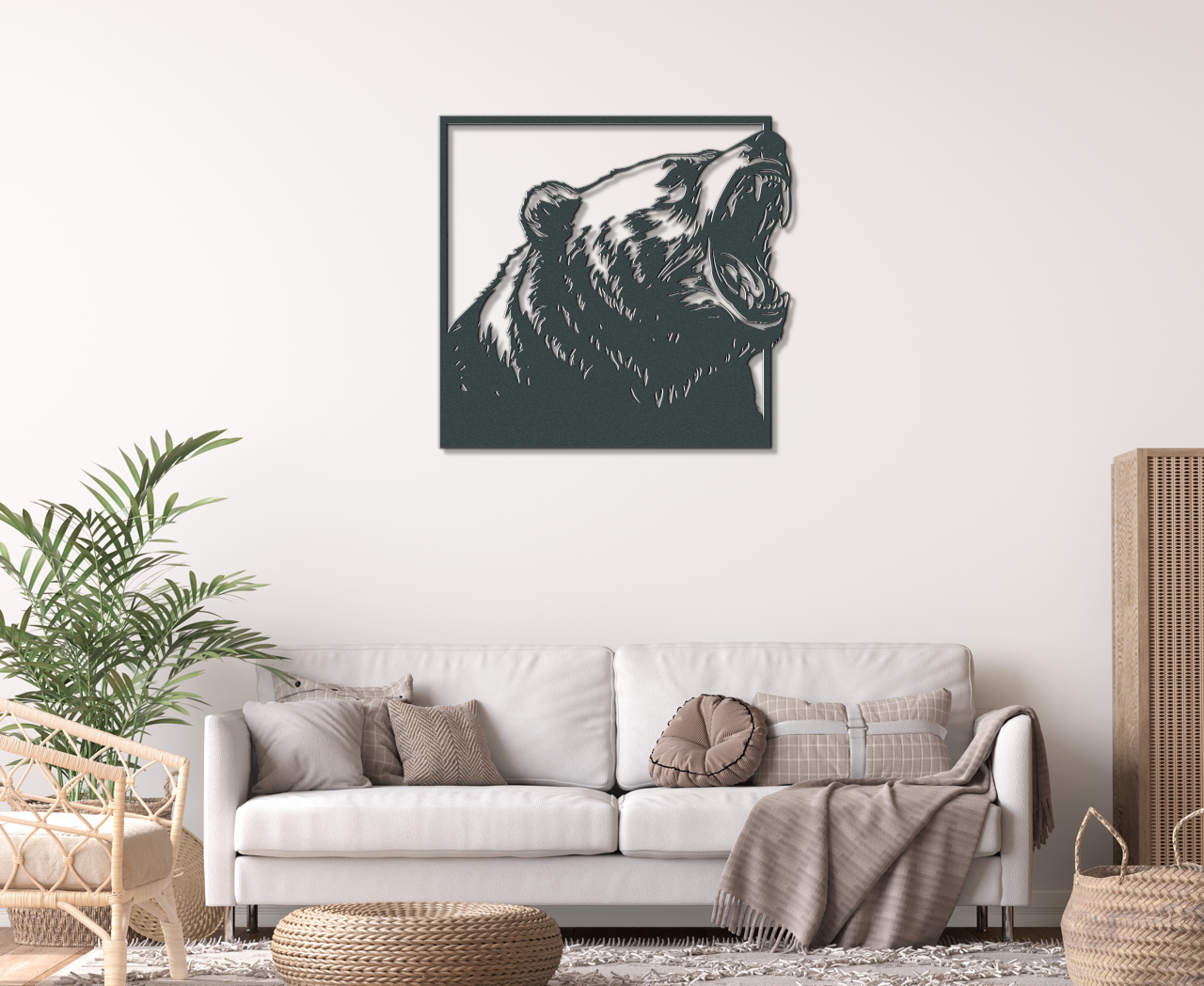 Kodiak Framed