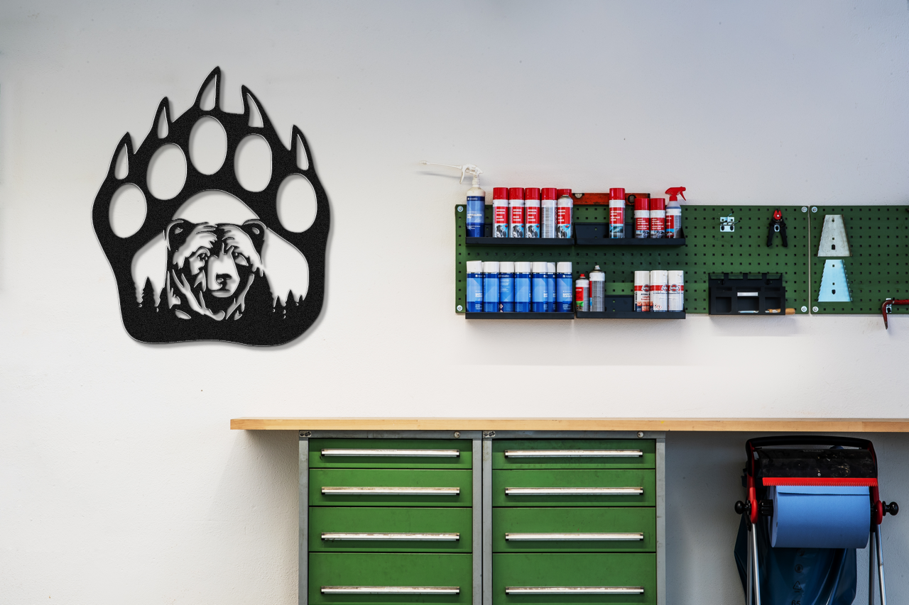 Bear Paw Scenescape