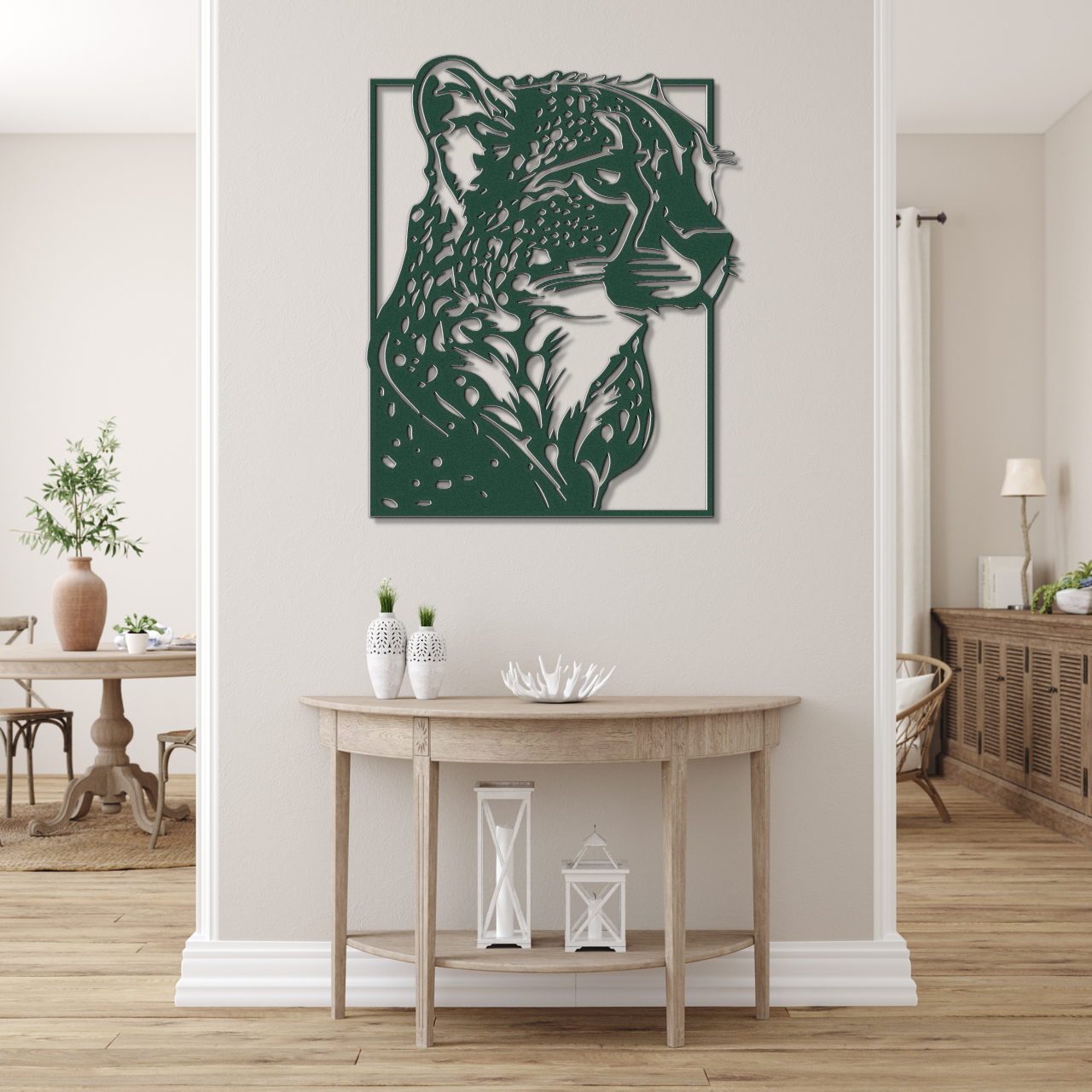 Cheetah Wall Art