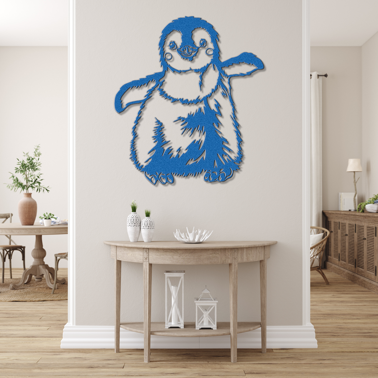 Baby Penguin