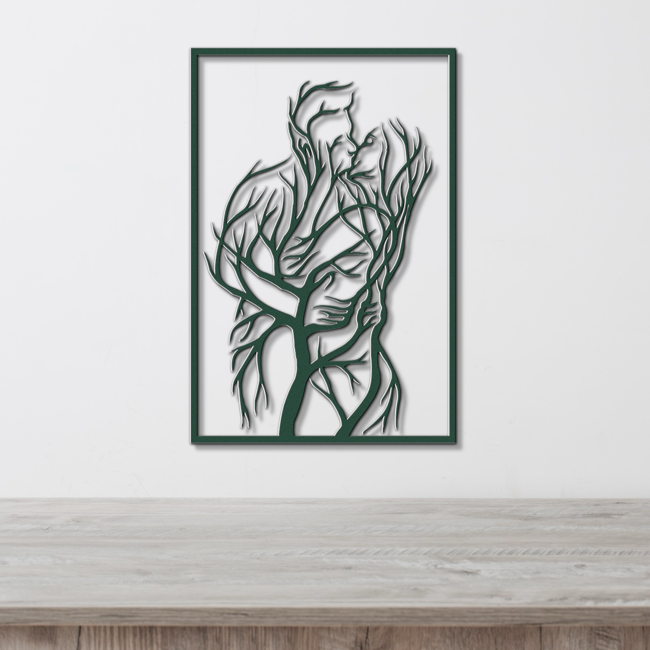 Lovers Kiss