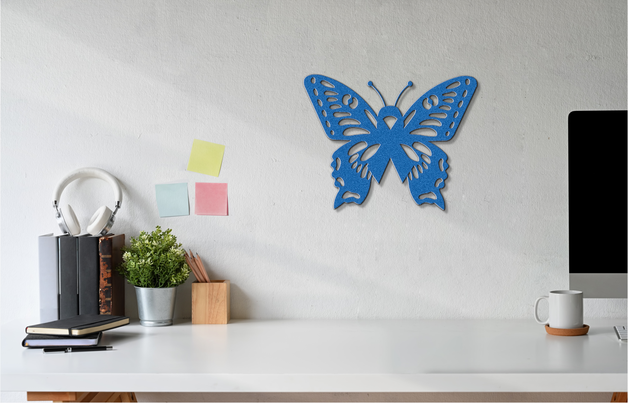 Butterfly Survivor Ribbon