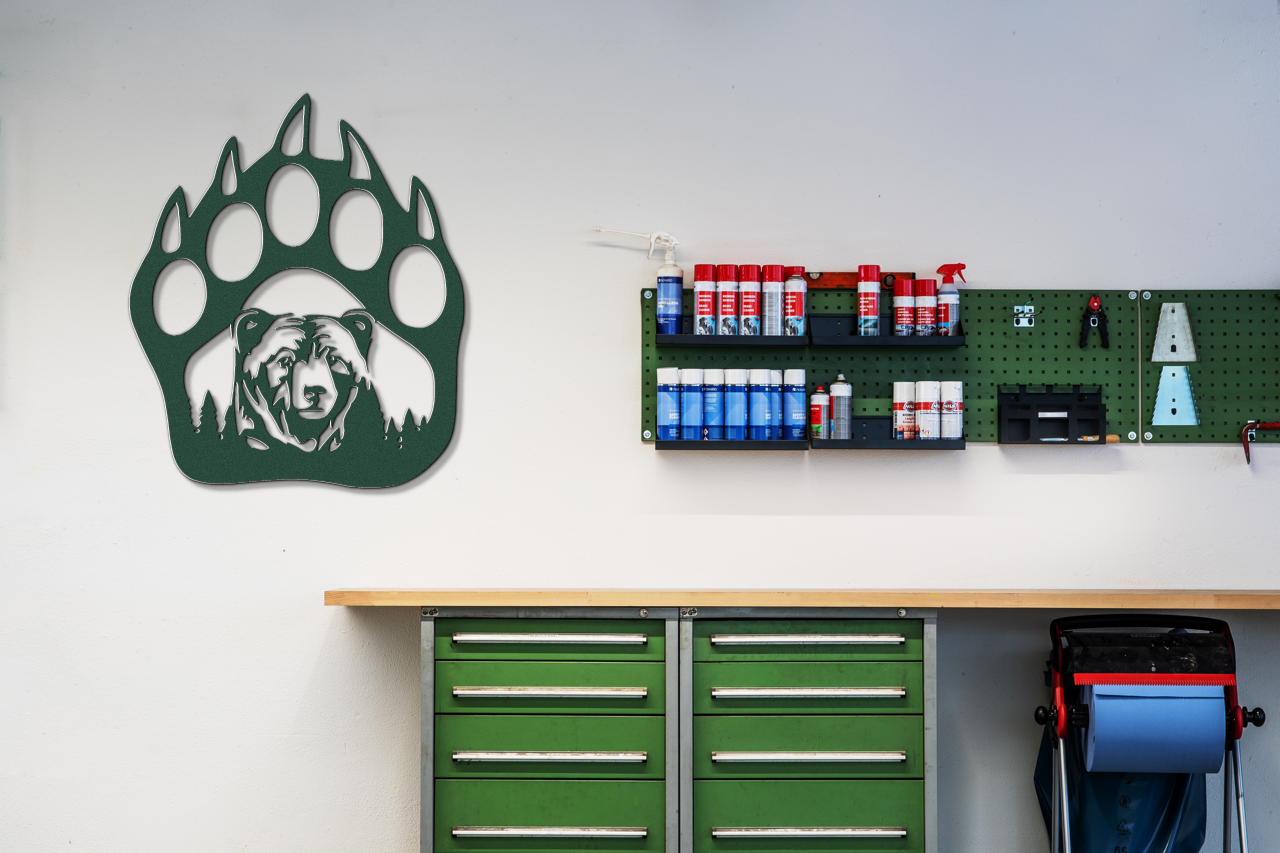 Bear Paw Scenescape