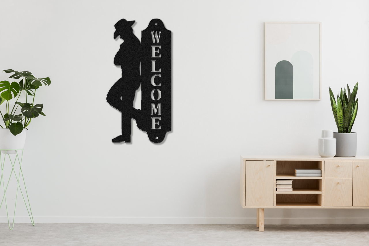 Cowboy Welcome
