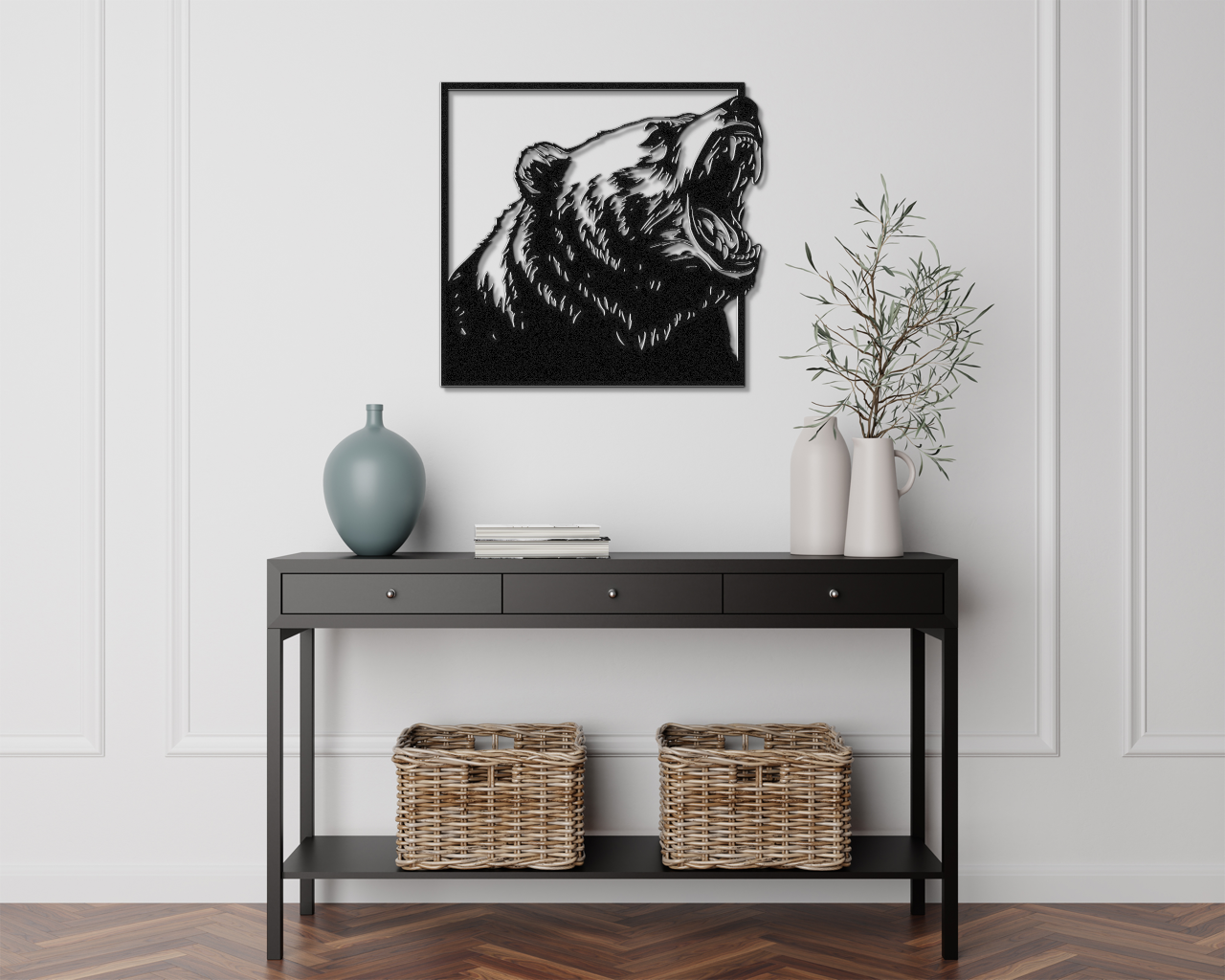 Kodiak Framed