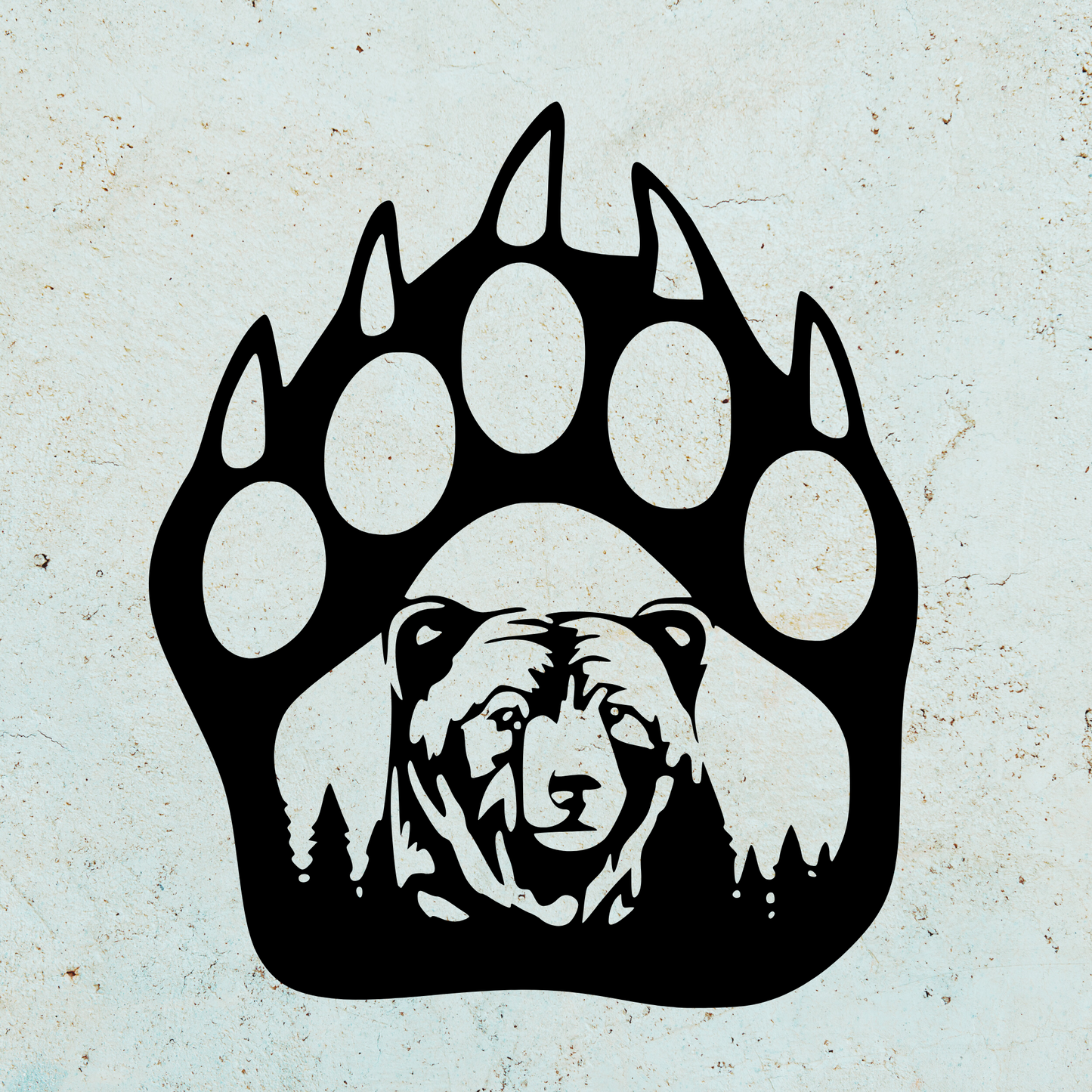 Bear Paw Scenescape