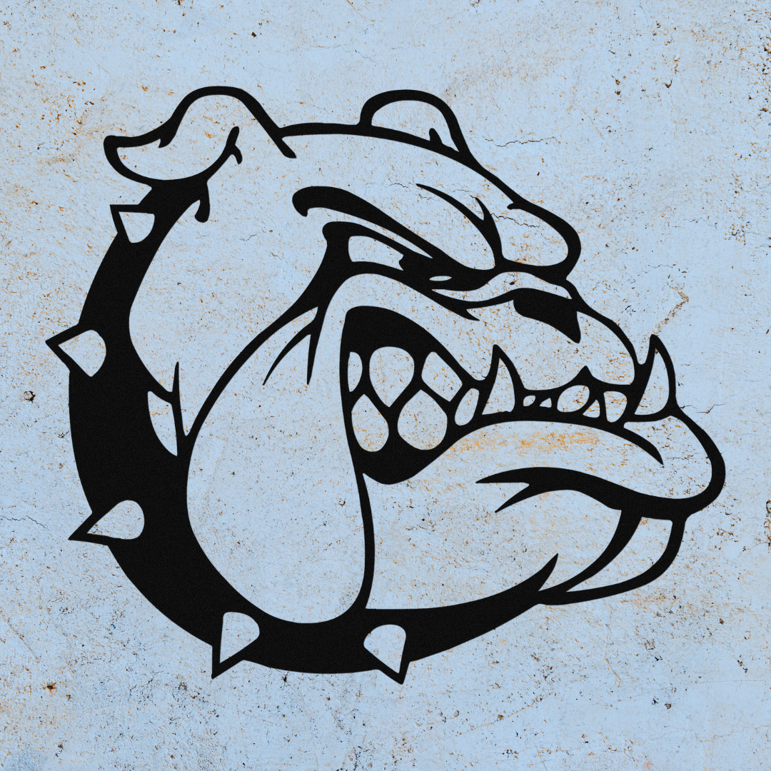 Bulldog Mascot
