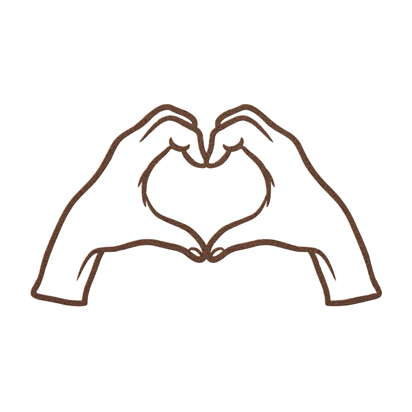 Heart Hands