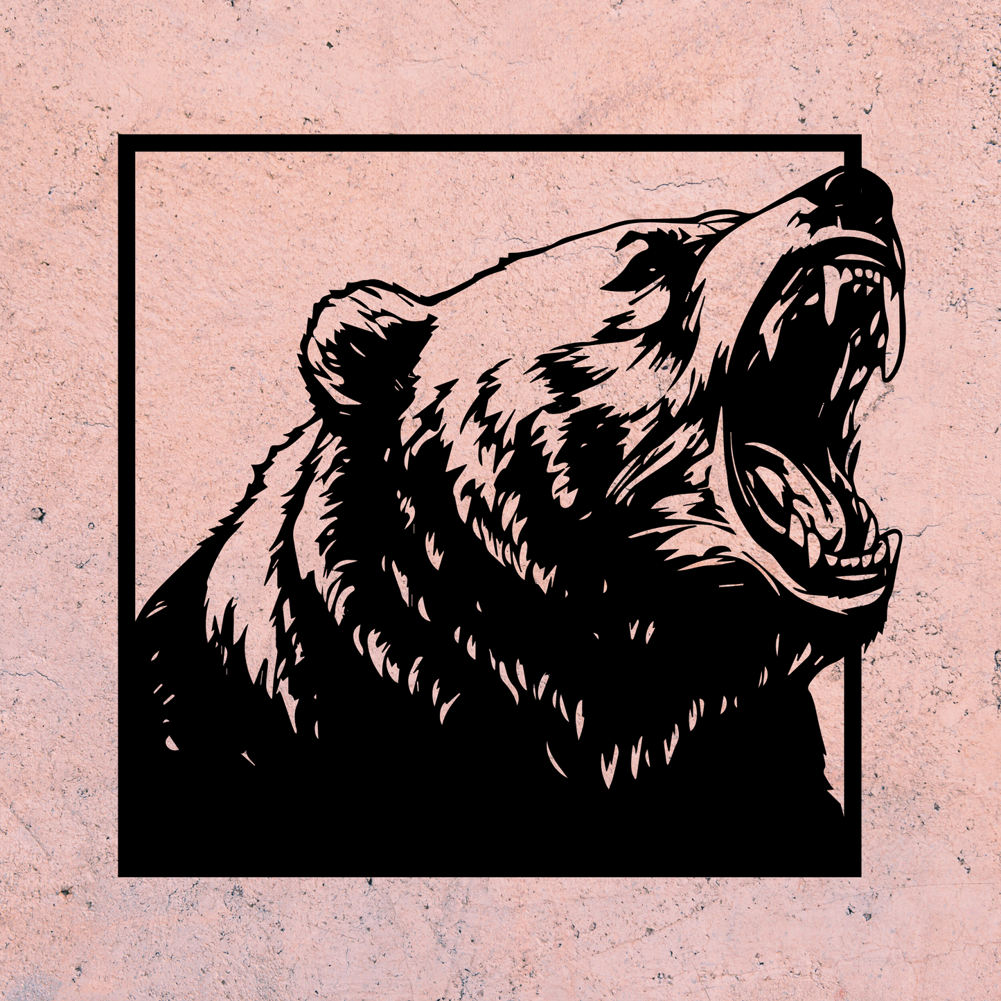 Kodiak Framed