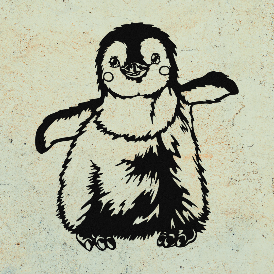 Baby Penguin
