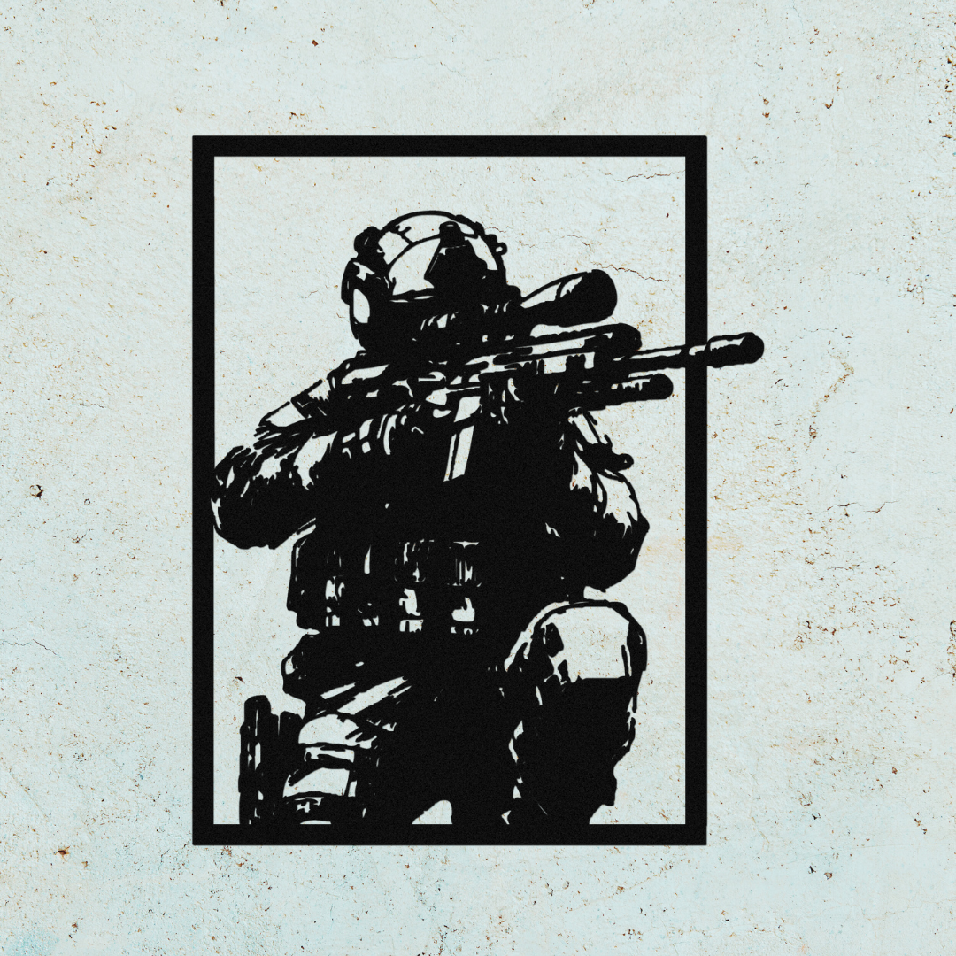 War Soldier