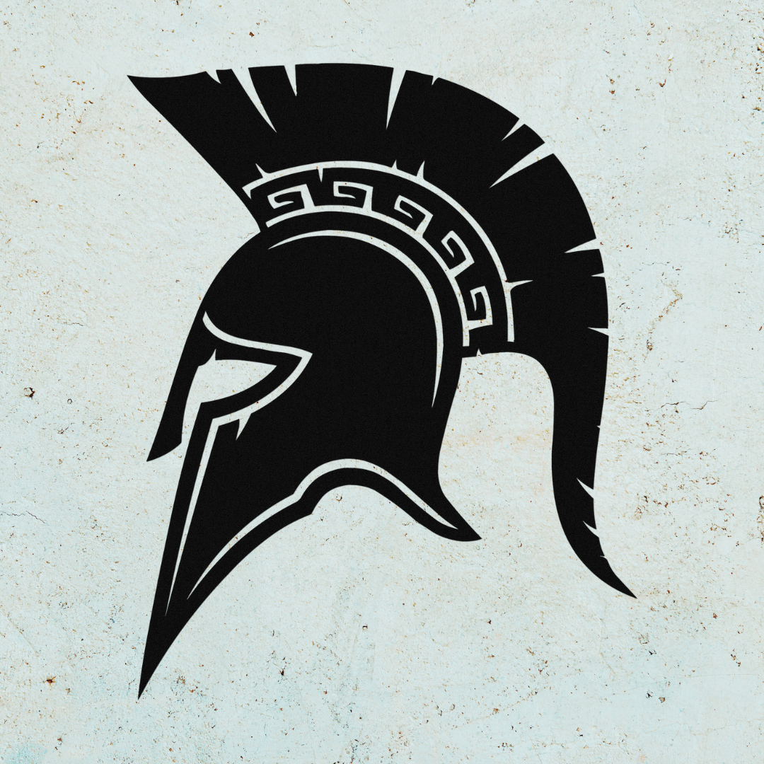 Spartan Warrior Helmet