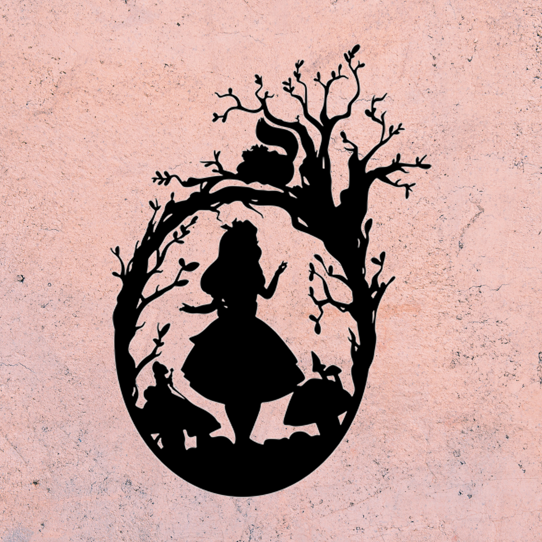 Alice in the Forest