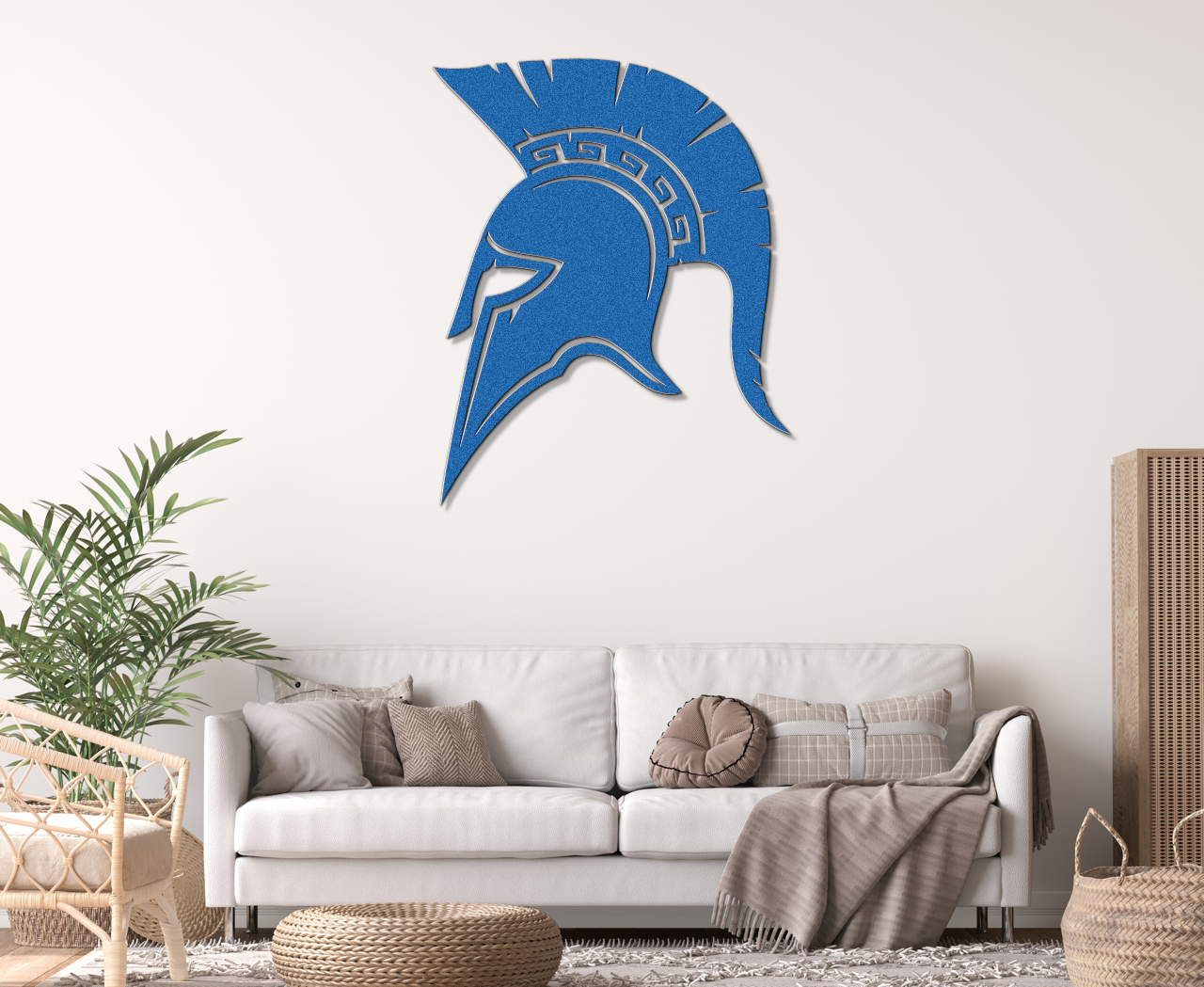 Spartan Warrior Helmet