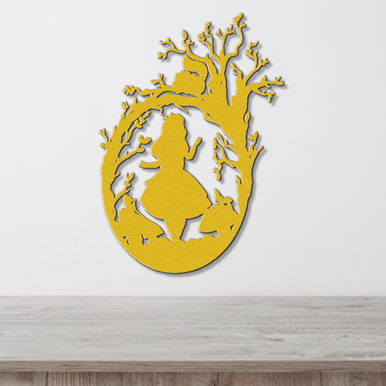 Alice in the Forest