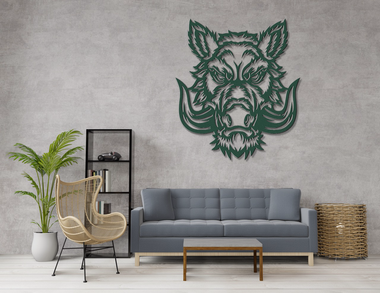 Wild Boar