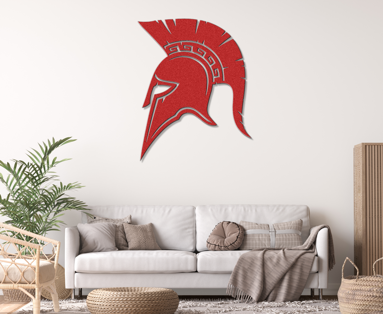 Spartan Warrior Helmet