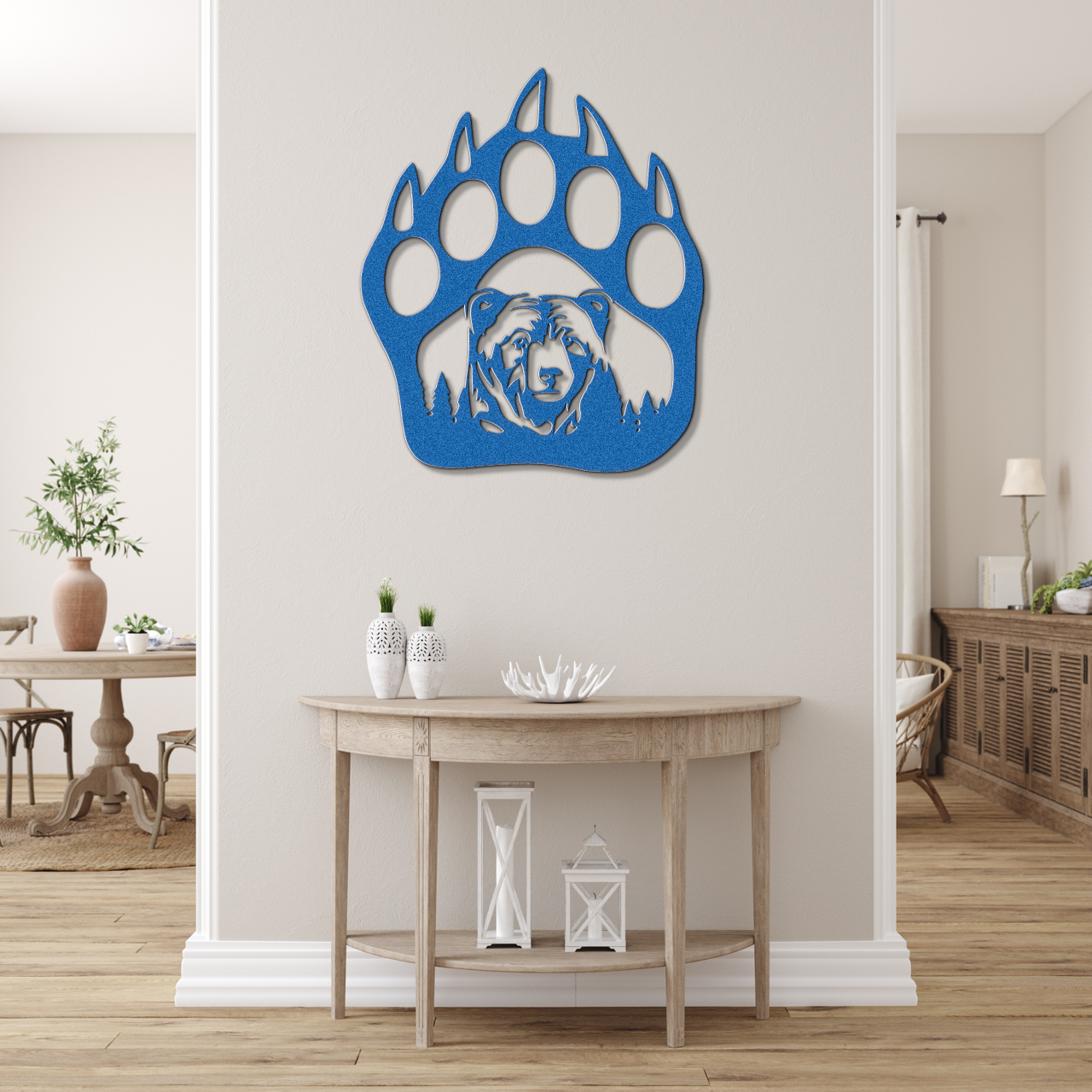 Bear Paw Scenescape