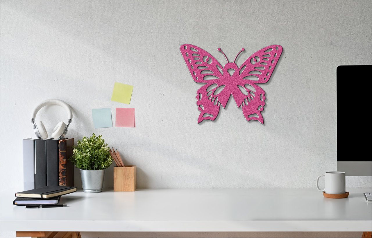 Butterfly Survivor Ribbon