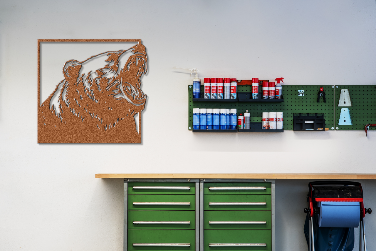 Kodiak Framed