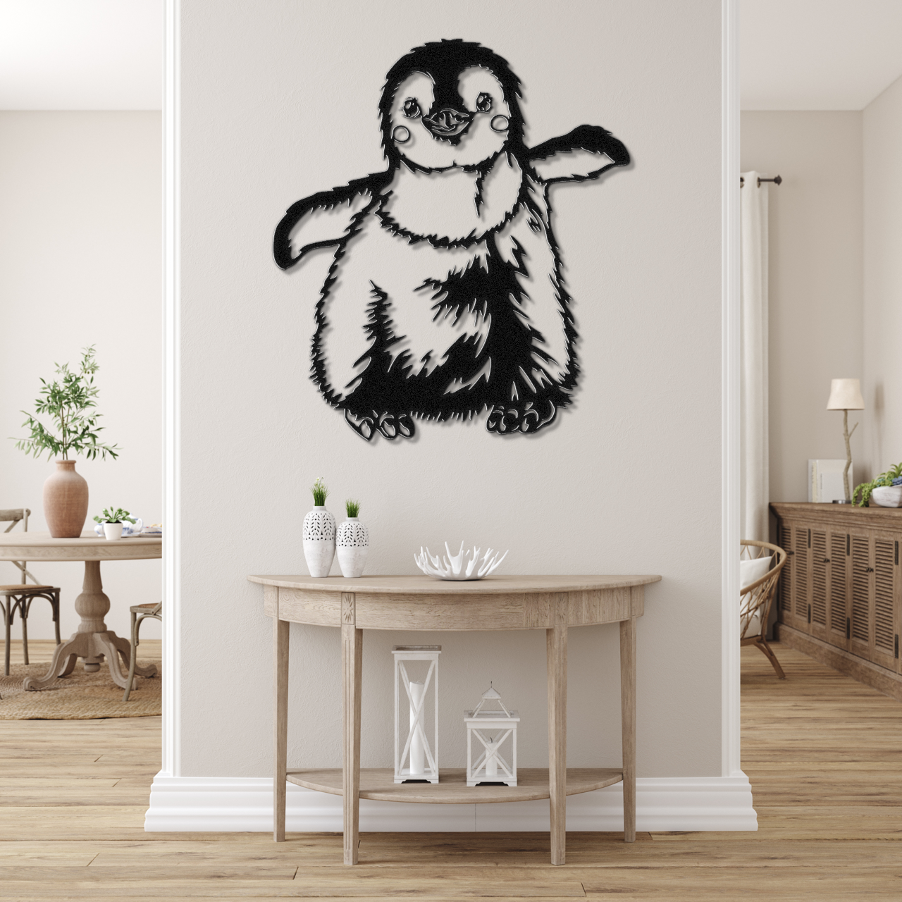 Baby Penguin