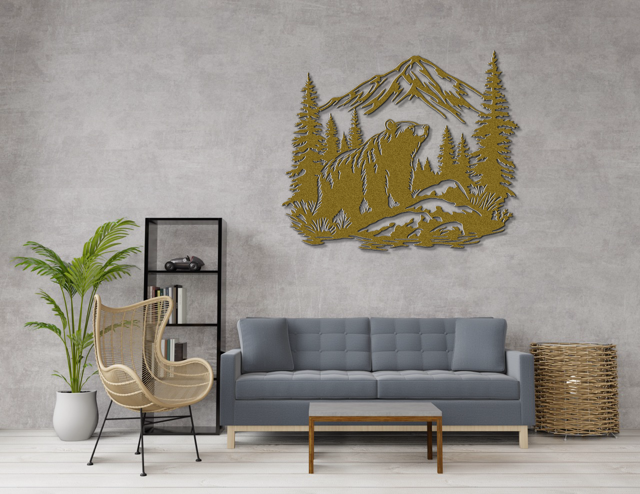 Wild Wild Wilderness