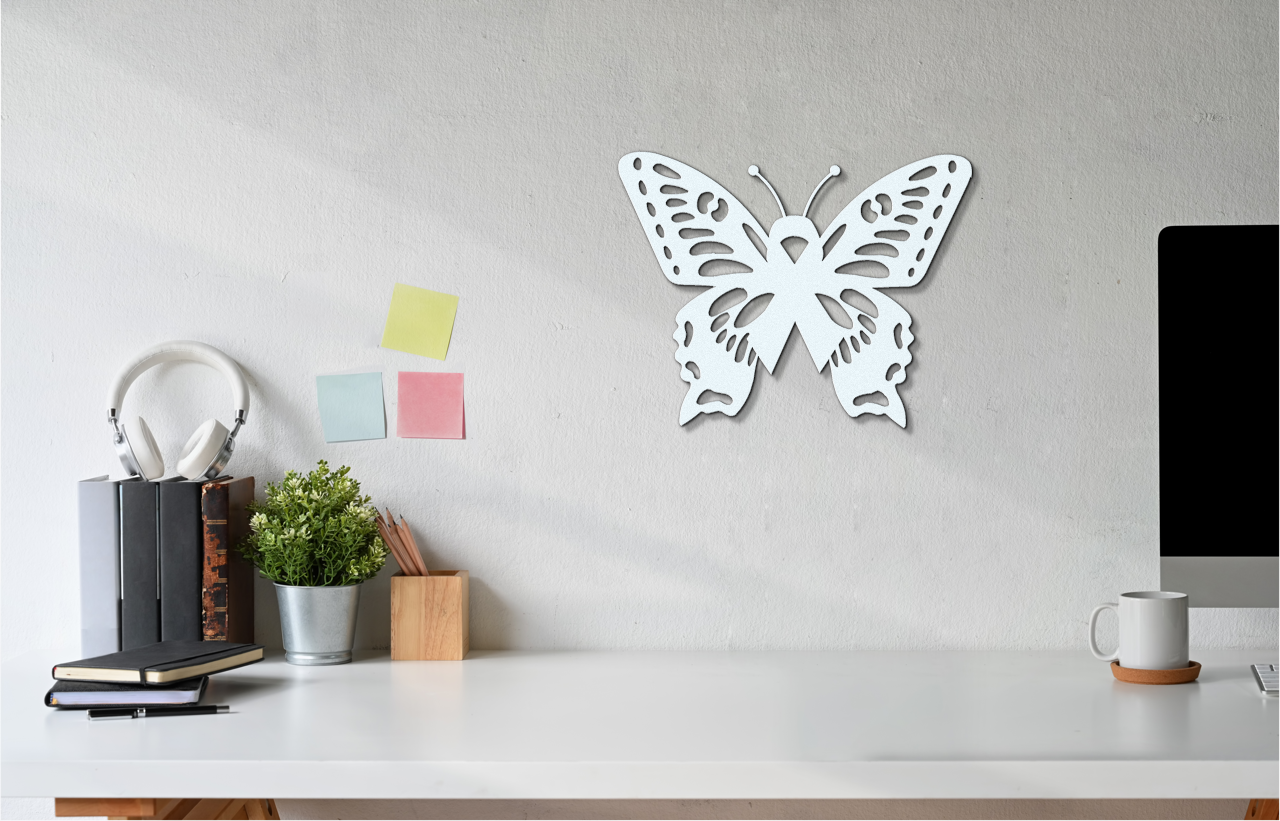 Butterfly Survivor Ribbon