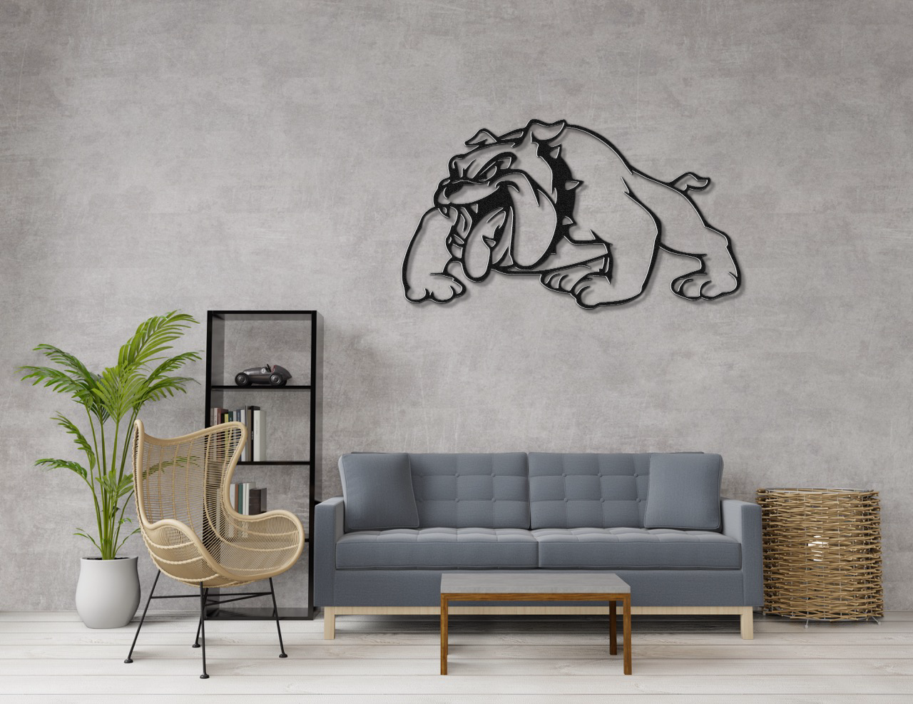 The Bulldog