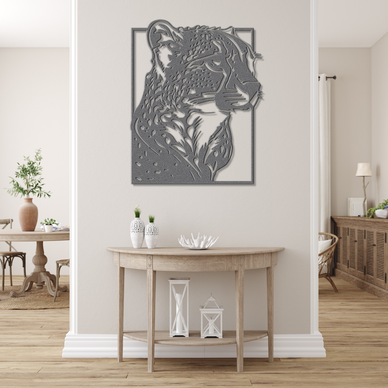 Cheetah Wall Art