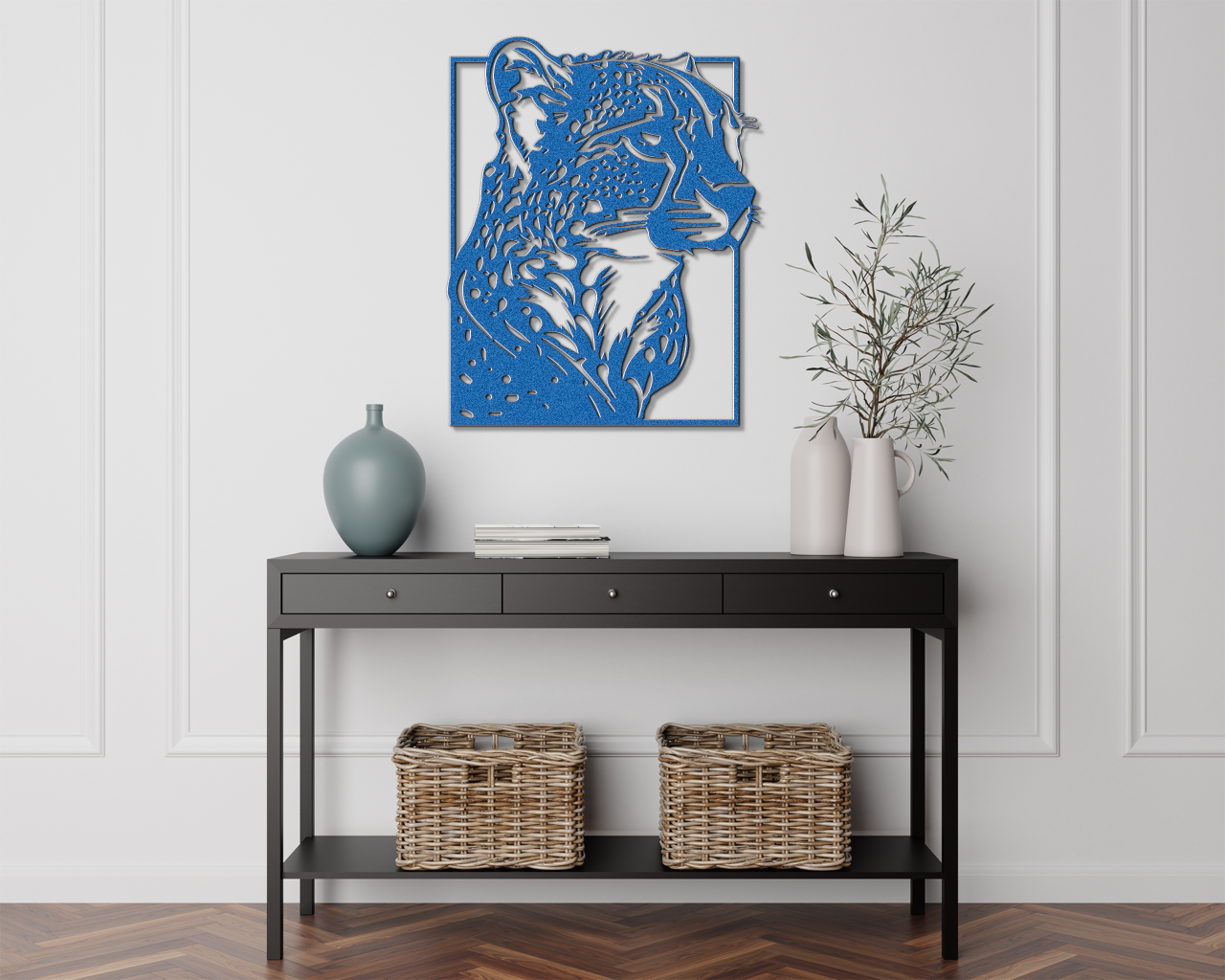 Cheetah Wall Art