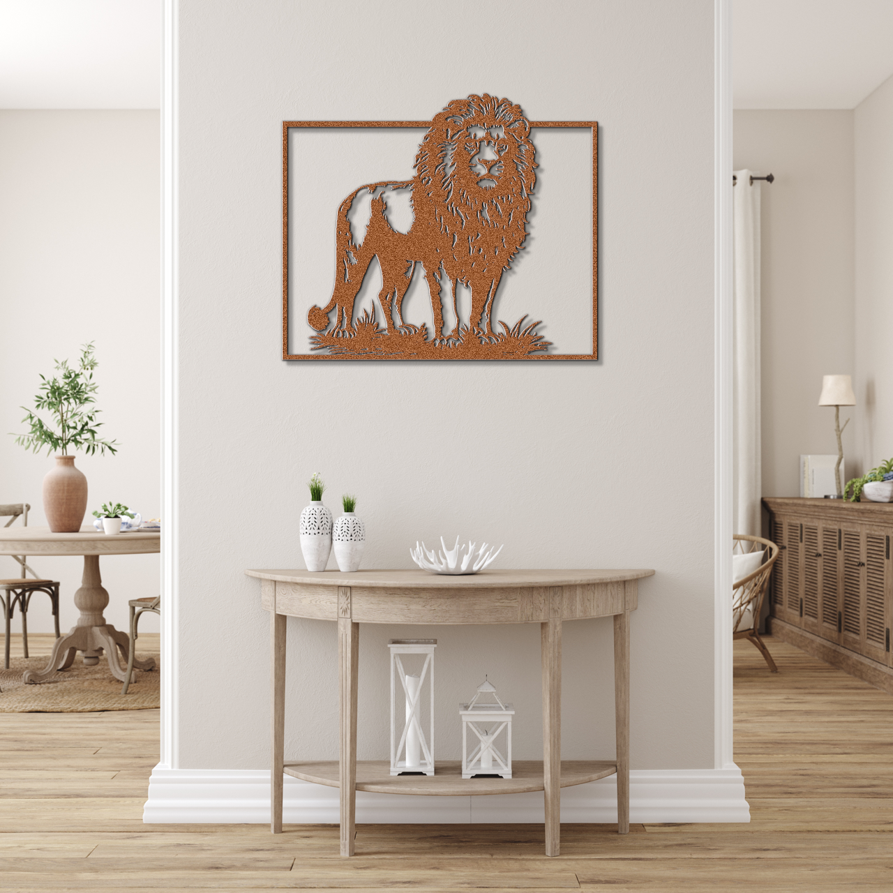 Lion Hunting