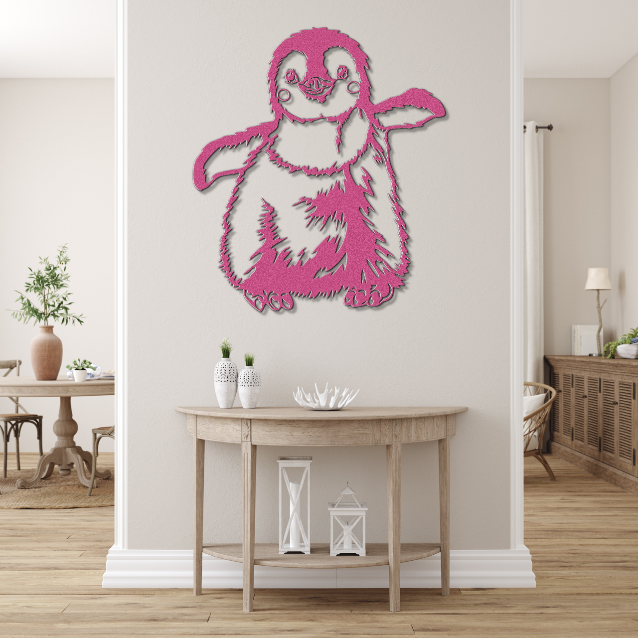 Baby Penguin