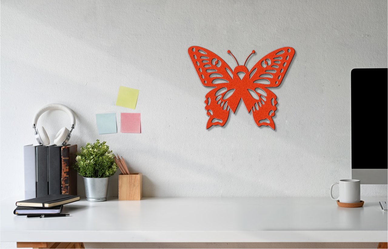 Butterfly Survivor Ribbon
