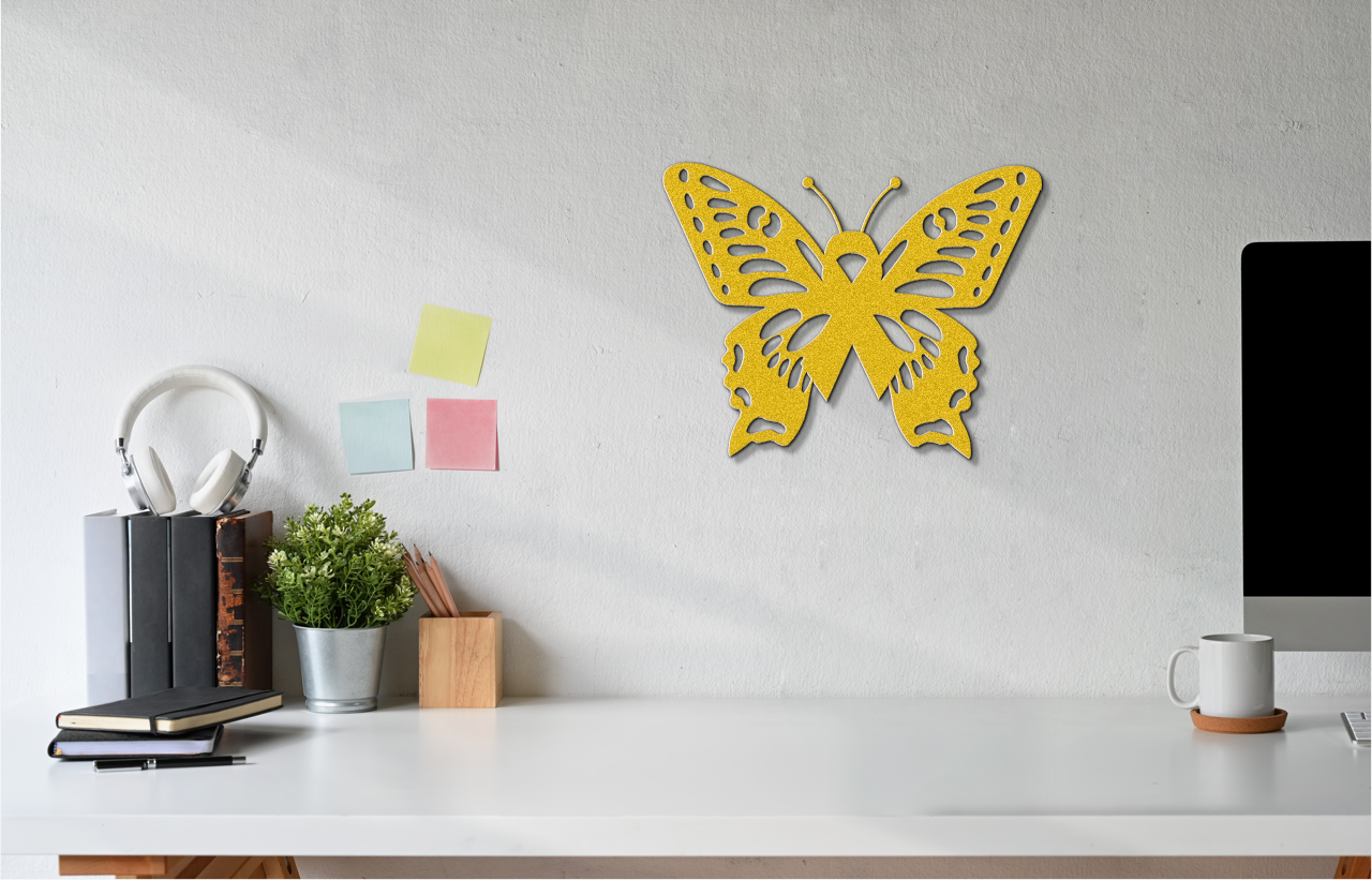 Butterfly Survivor Ribbon