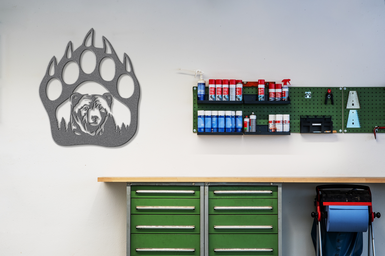 Bear Paw Scenescape