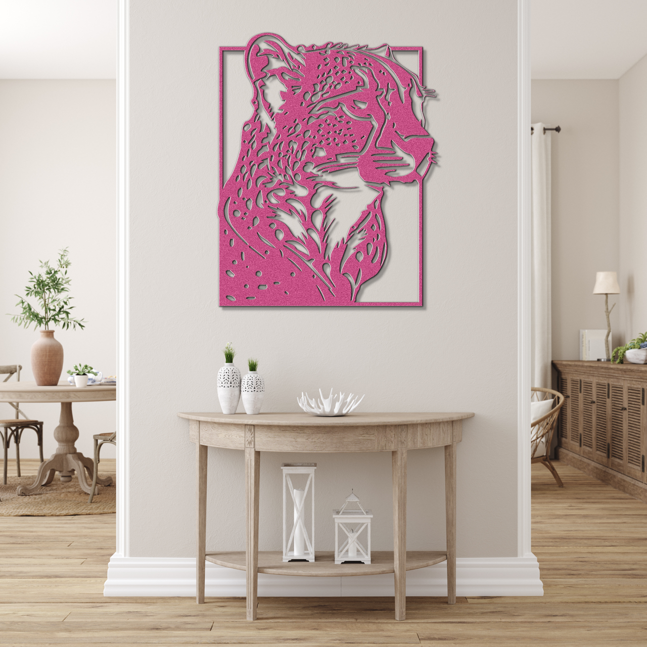 Cheetah Wall Art