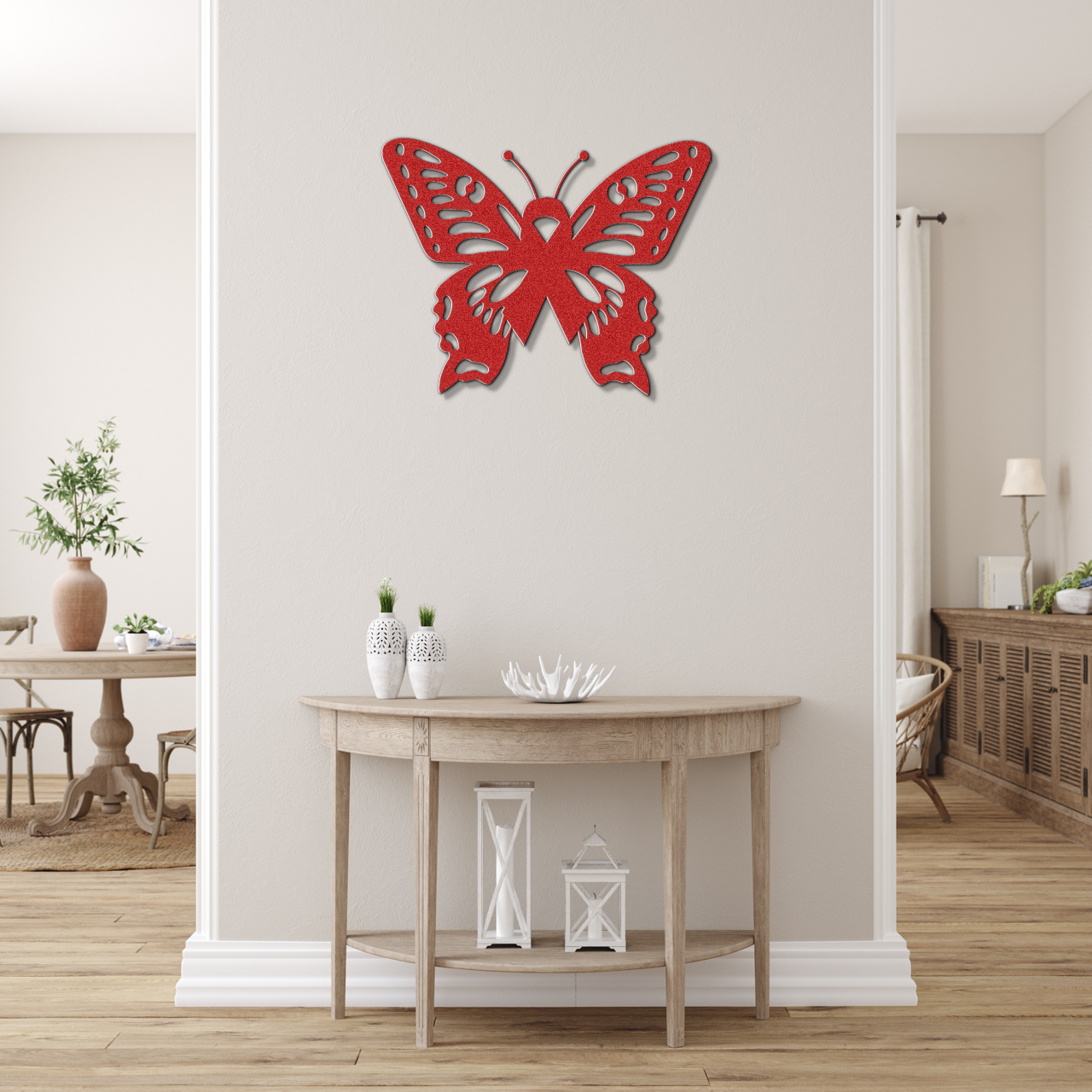 Butterfly Survivor Ribbon