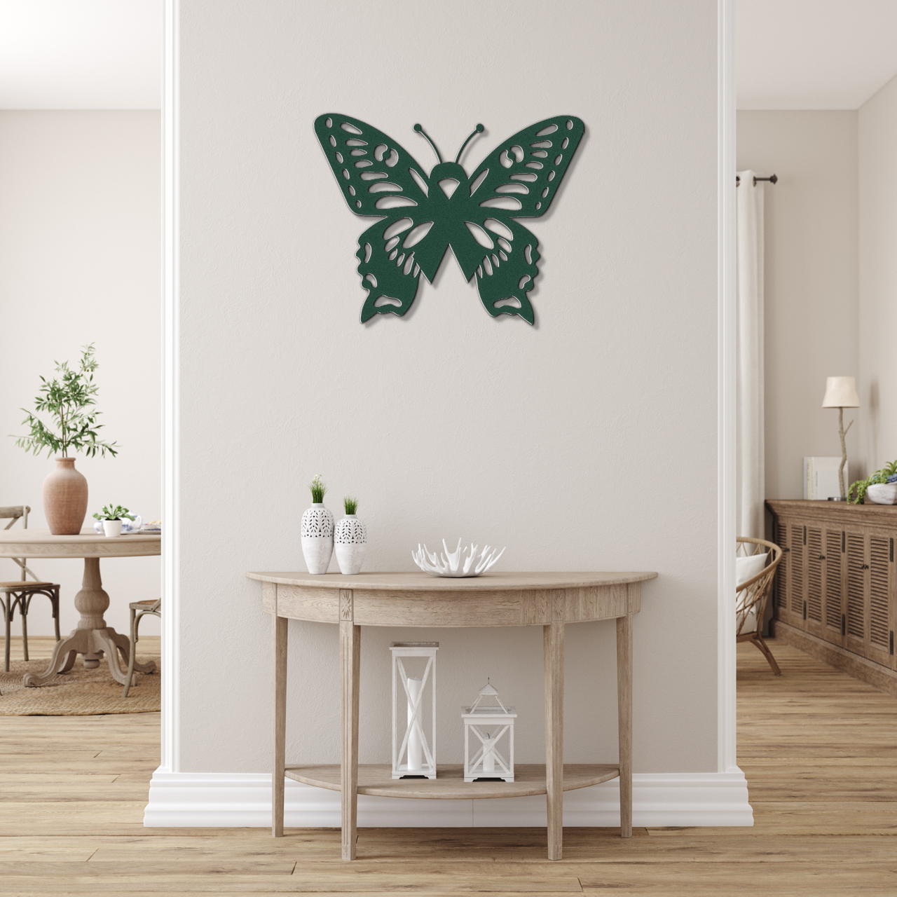 Butterfly Survivor Ribbon