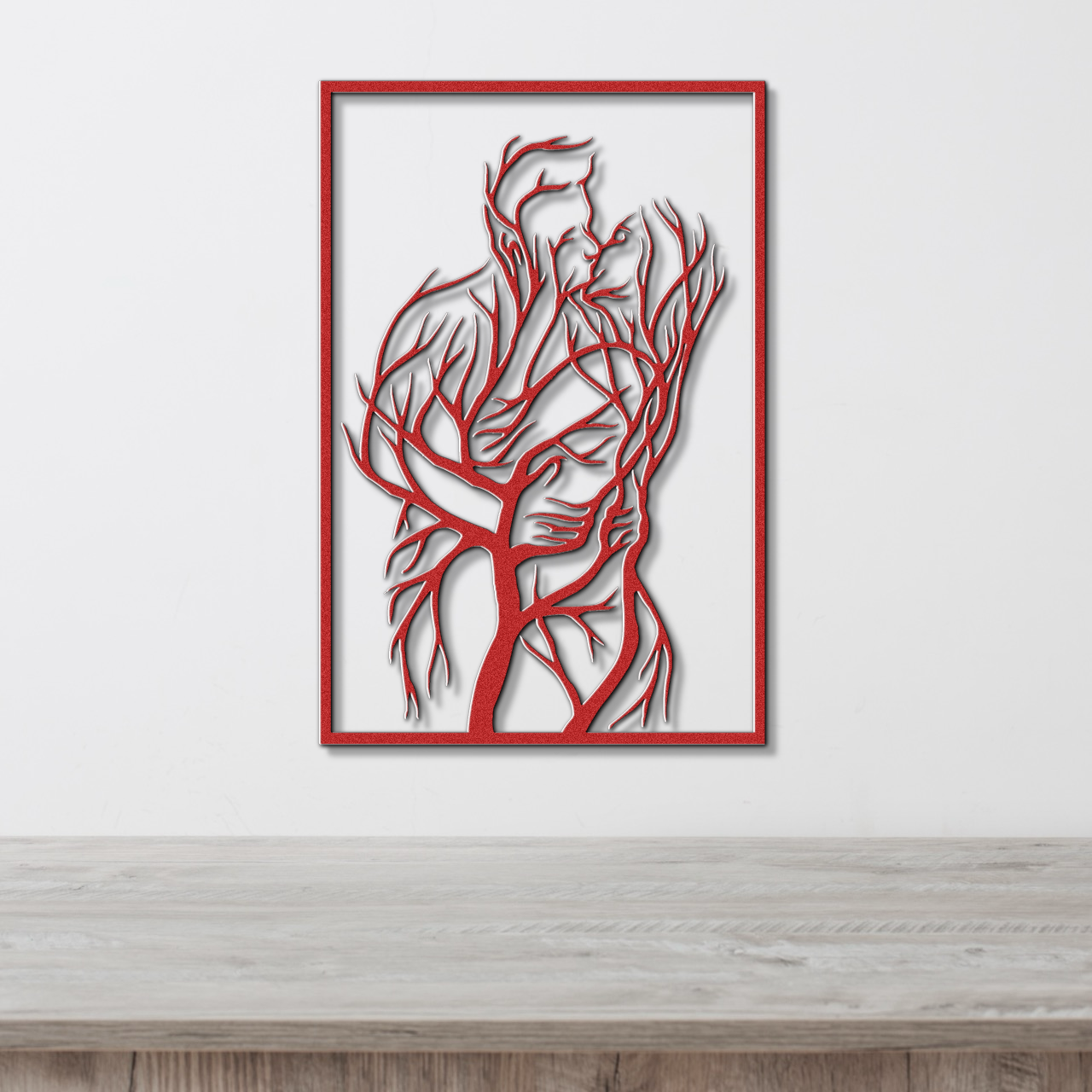 Lovers Kiss