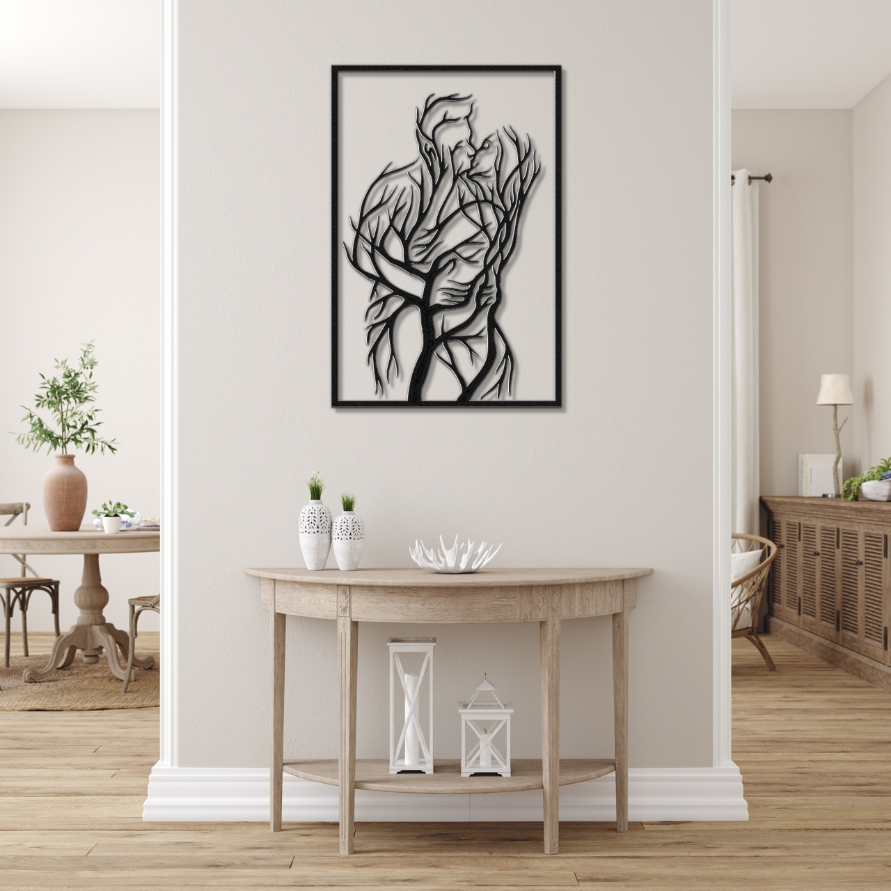 Lovers Kiss