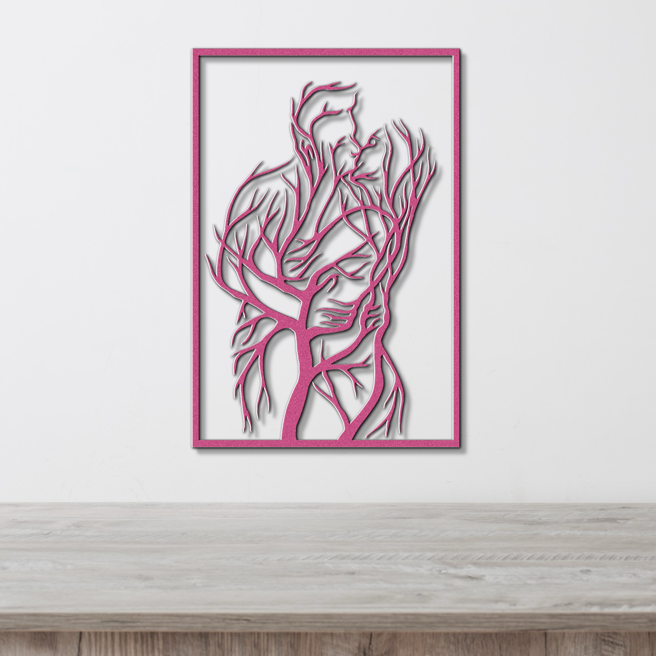 Lovers Kiss