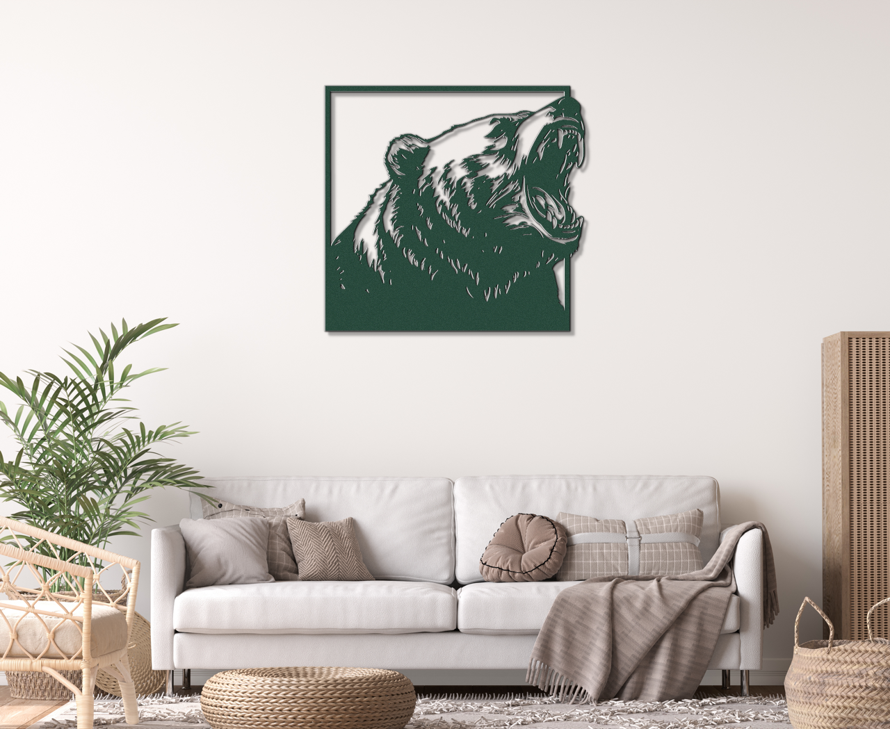 Kodiak Framed