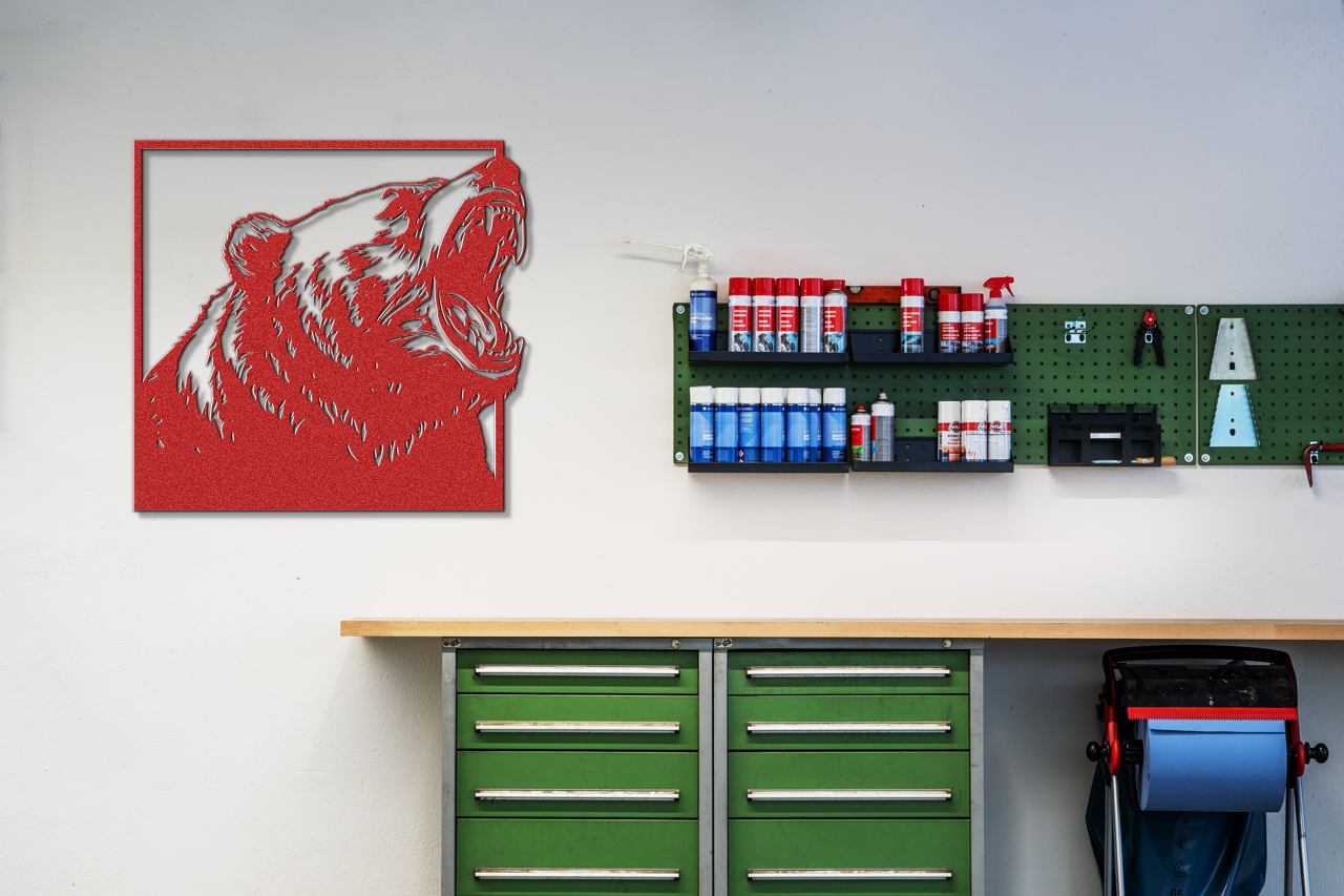 Kodiak Framed