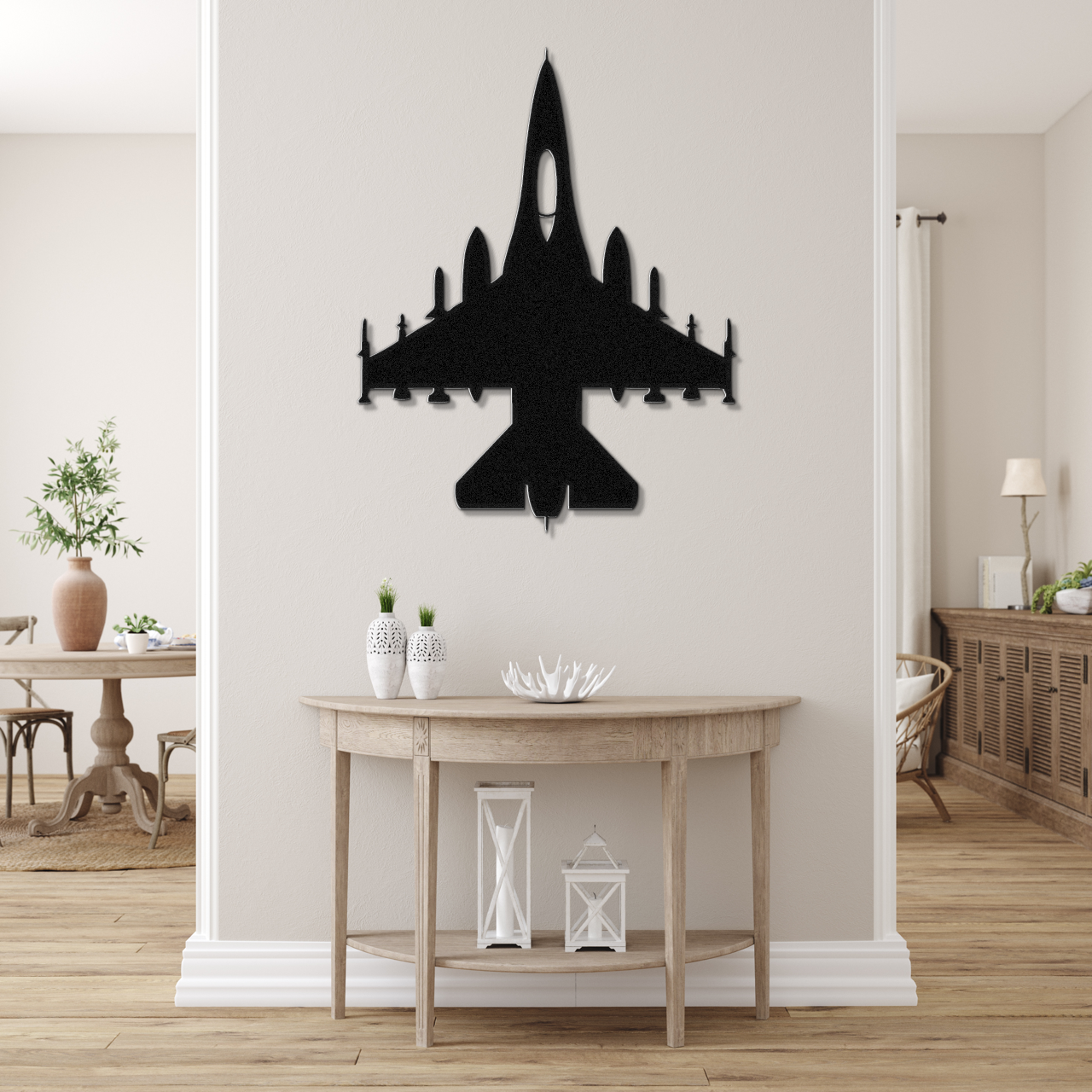 F-18 Airplane