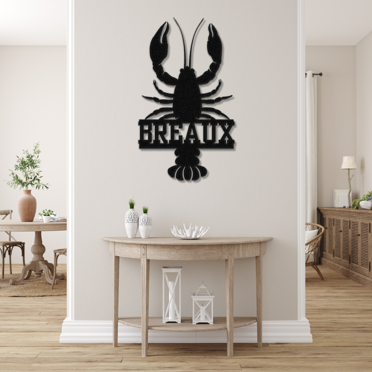 Breaux Crawfish