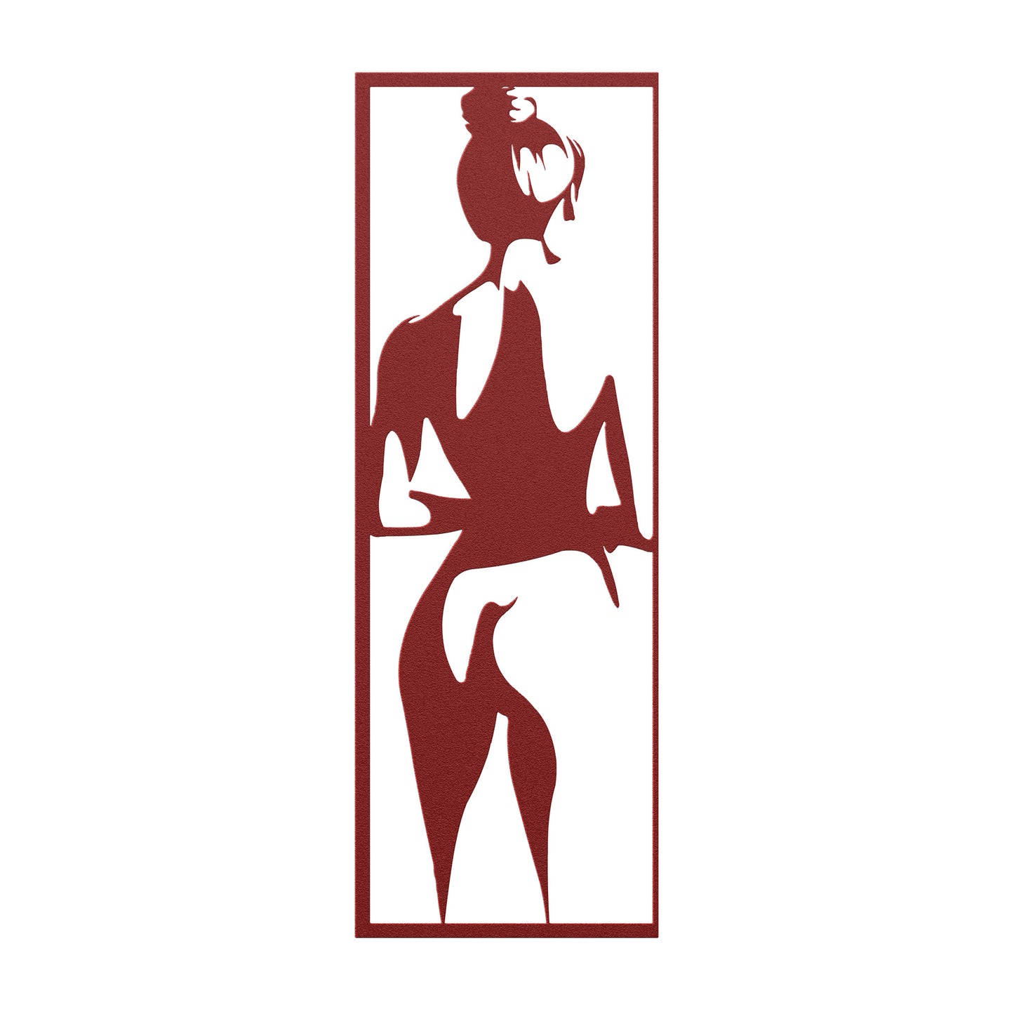 From Behind