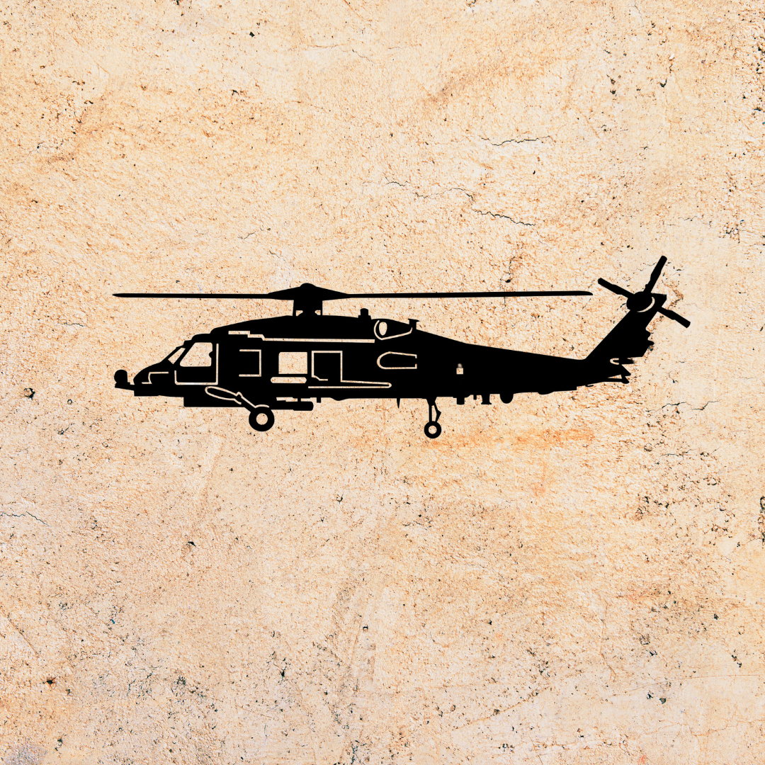 Blackhawk Helicopter
